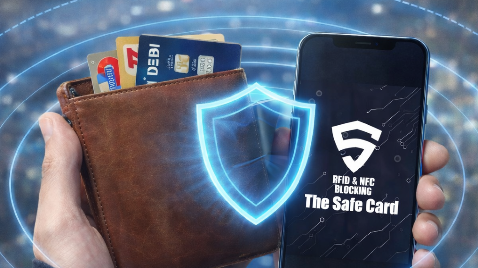 Safe Card App